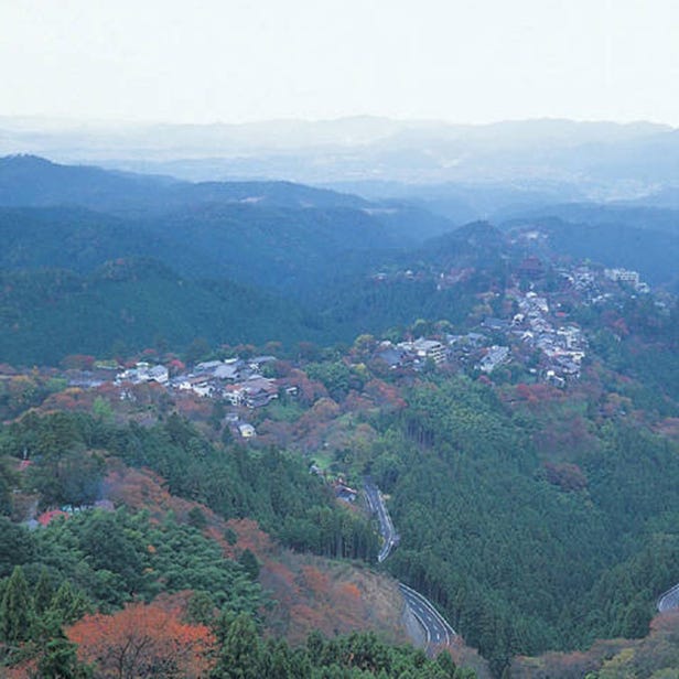요시노야마 산