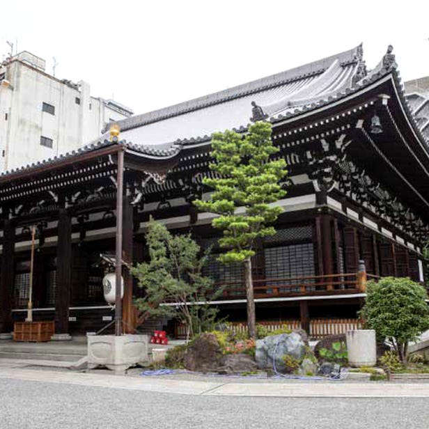Honno-ji Temple