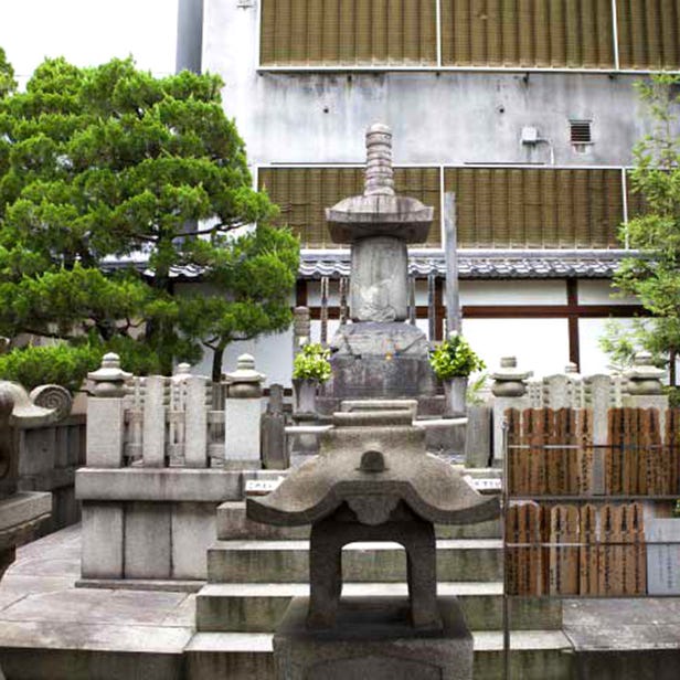 Honno-ji Temple