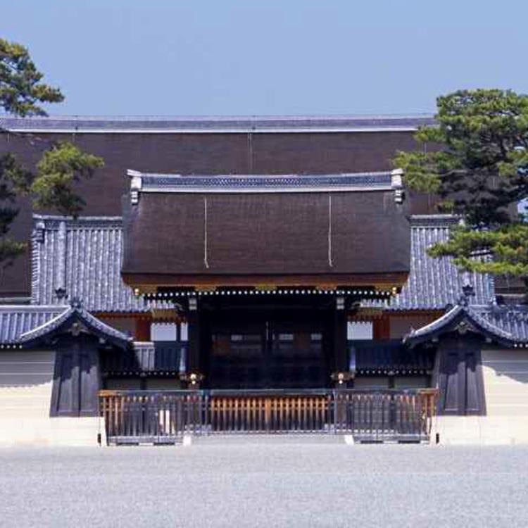 京都御所 二条城 京都御所 其他的建筑物 Live Japan 日本的旅行 旅游 体验向导