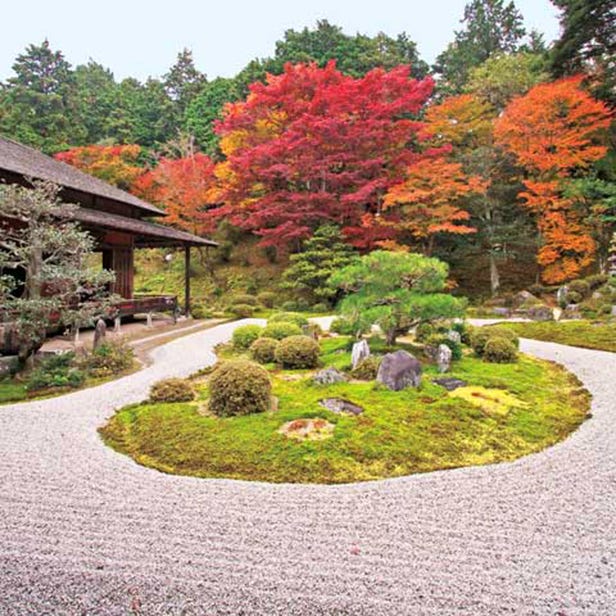 Manshuin Monzeki Temple