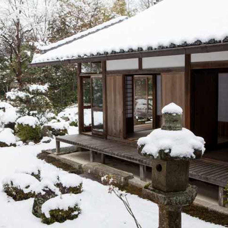 源光庵 金阁寺 北山 寺院 Live Japan 日本的旅行 旅游 体验向导