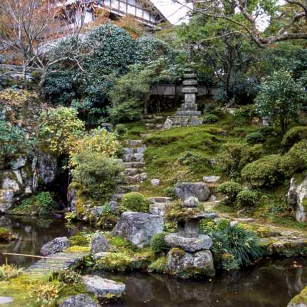 Jikko-in Temple