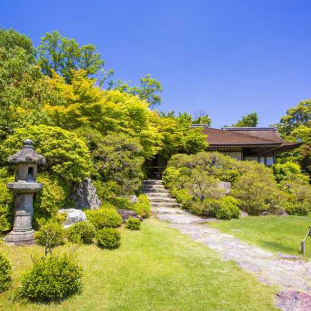 Okochi Sanso Garden