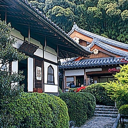 Kegon-ji Temple