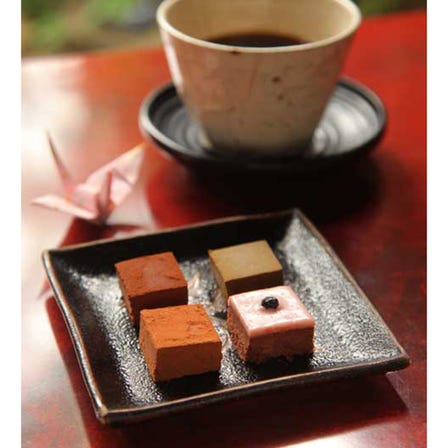 京都生巧克力