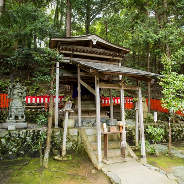 御发神社