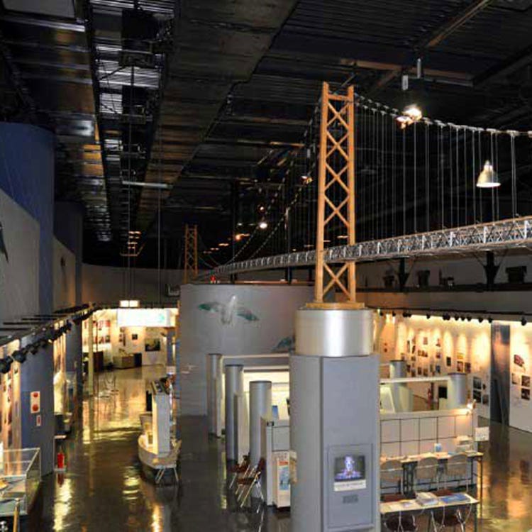 橋梁科學館 淡路島 舞子 科學博物館 Live Japan 日本旅遊 文化體驗導覽