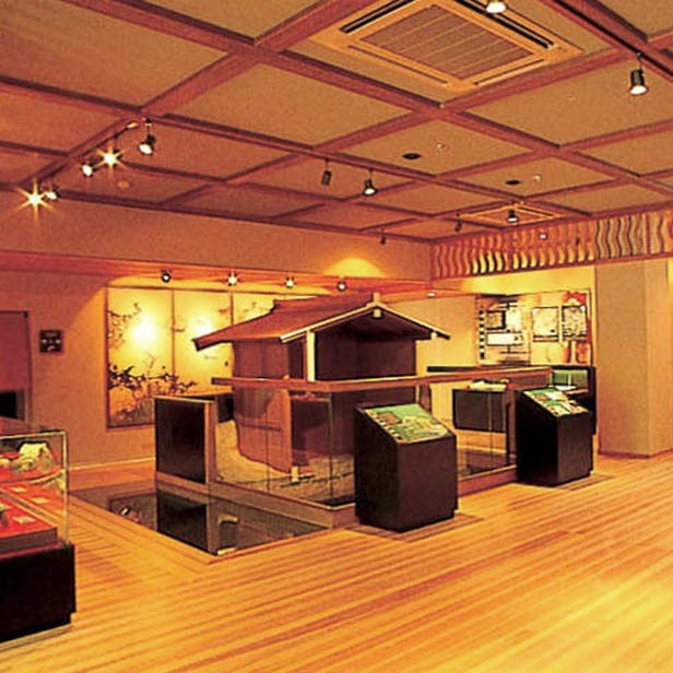 Taiko-no-yu Museum