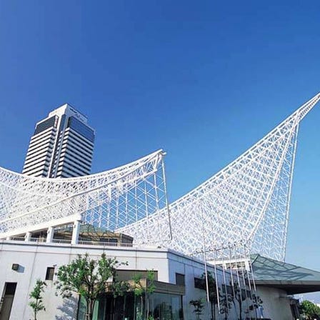 神戶海洋博物館／川崎世界