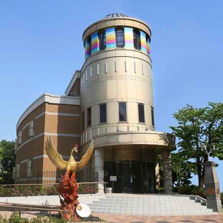 다카라즈카시립 데즈카오사무 기념관