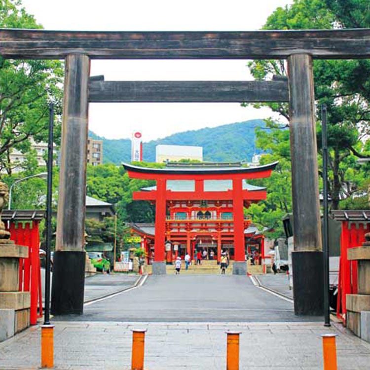 生田神社 (神戸・三宮・北野神社) - LIVE JAPAN (日本の旅行・観光 