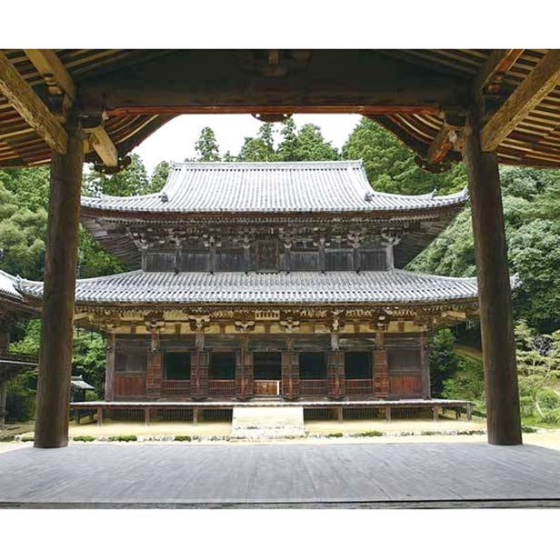Shoshazan Engyoji Temple