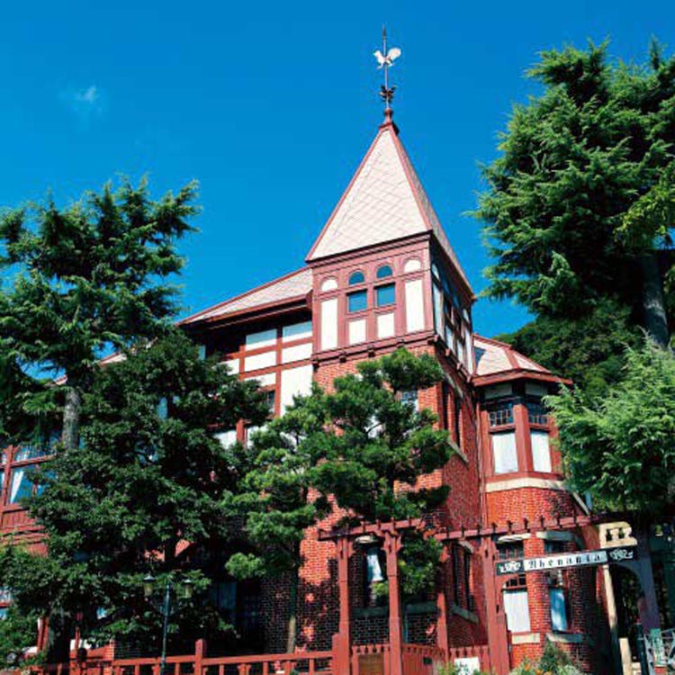 风见鸡之馆 神户 三宫 北野 其他的建筑物 Live Japan 日本的旅行 旅游 体验向导