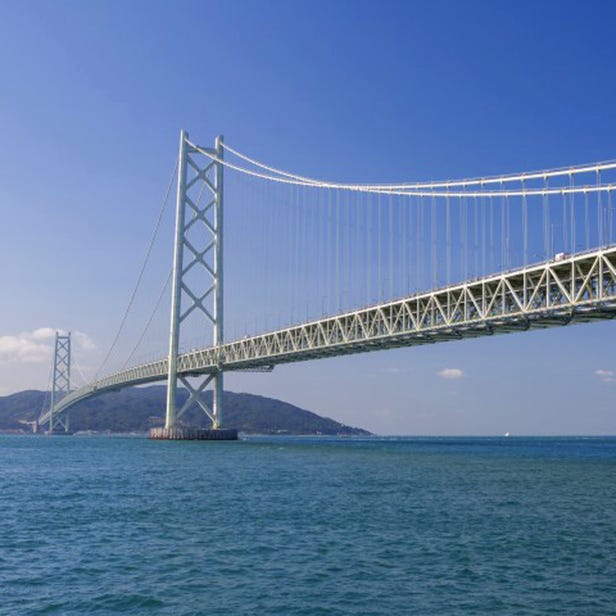 Akashi-Kaikyo Bridge