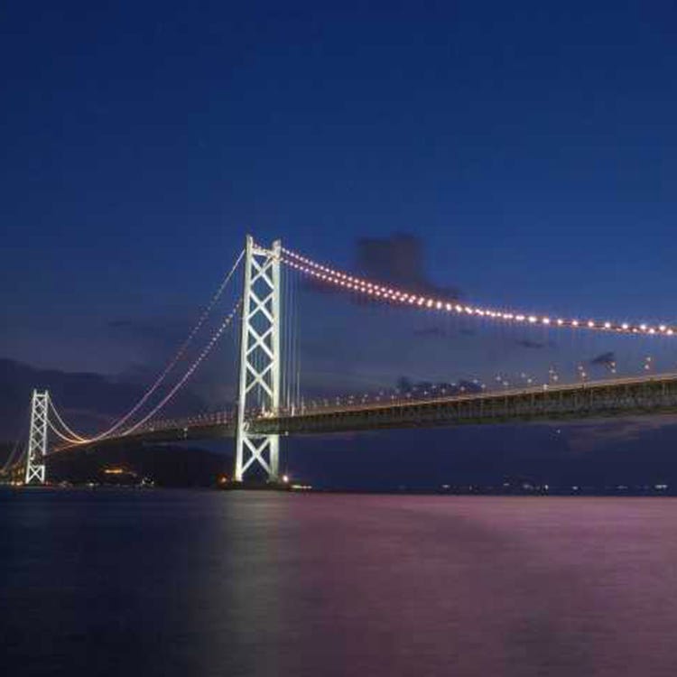 明石海峡大桥 淡路岛 舞子 地标 遗址 纪念碑 Live Japan 日本的旅行 旅游 体验向导