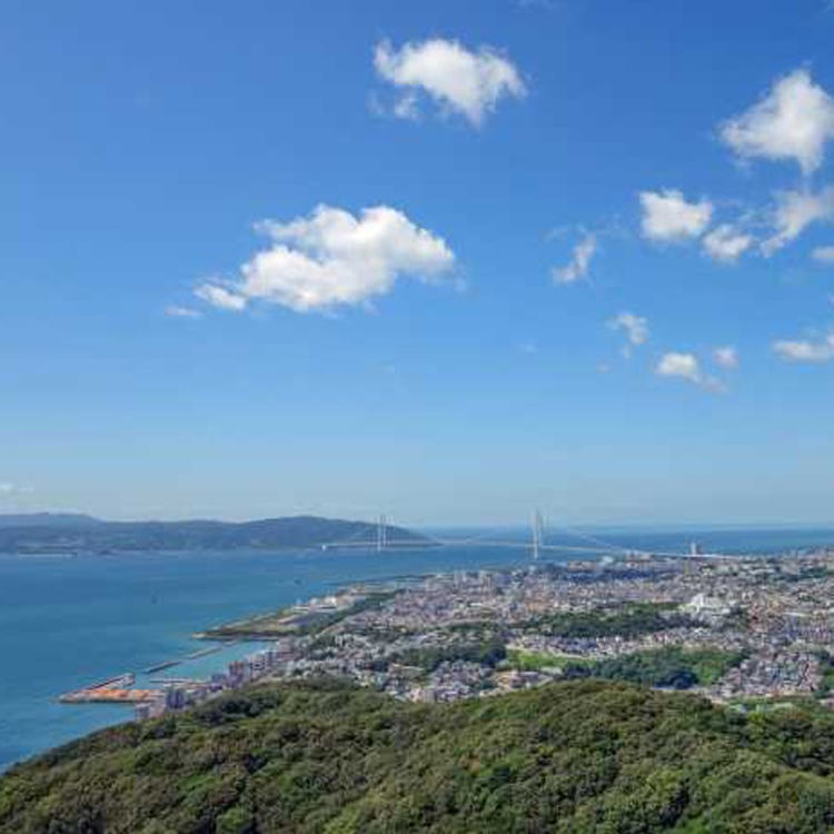 明石海峡大桥 淡路岛 舞子 地标 遗址 纪念碑 Live Japan 日本的旅行 旅游 体验向导