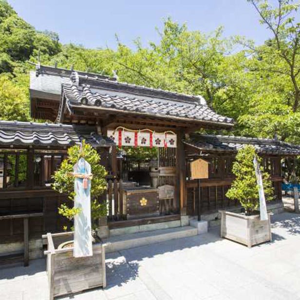 Kitano Tenmangu Shrine