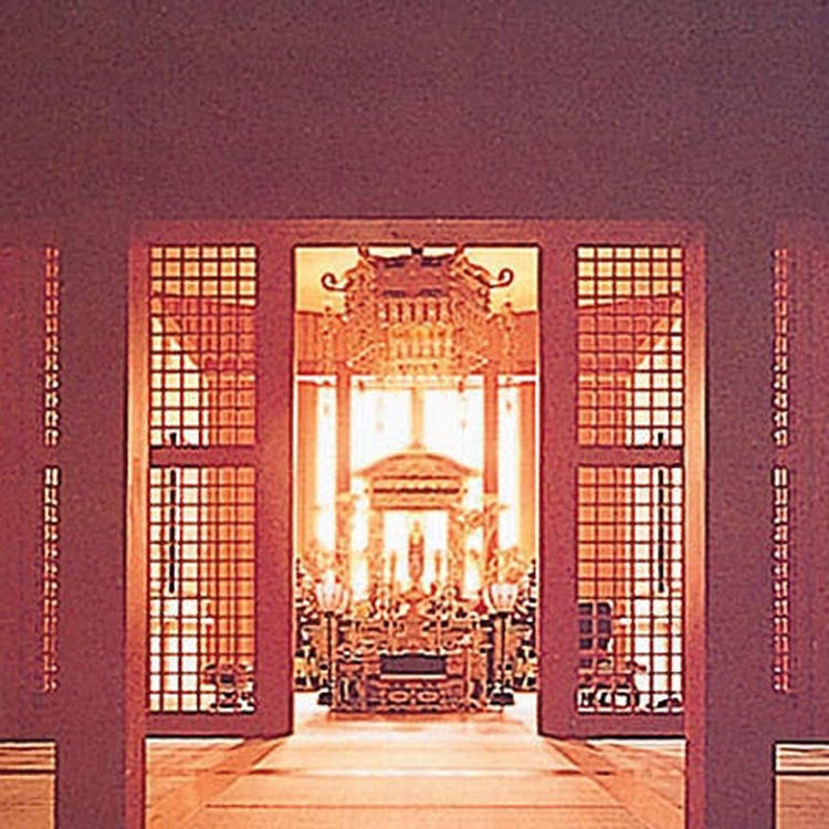 本福寺水御堂 淡路島 舞子 寺院 Live Japan 日本旅遊 文化體驗導覽