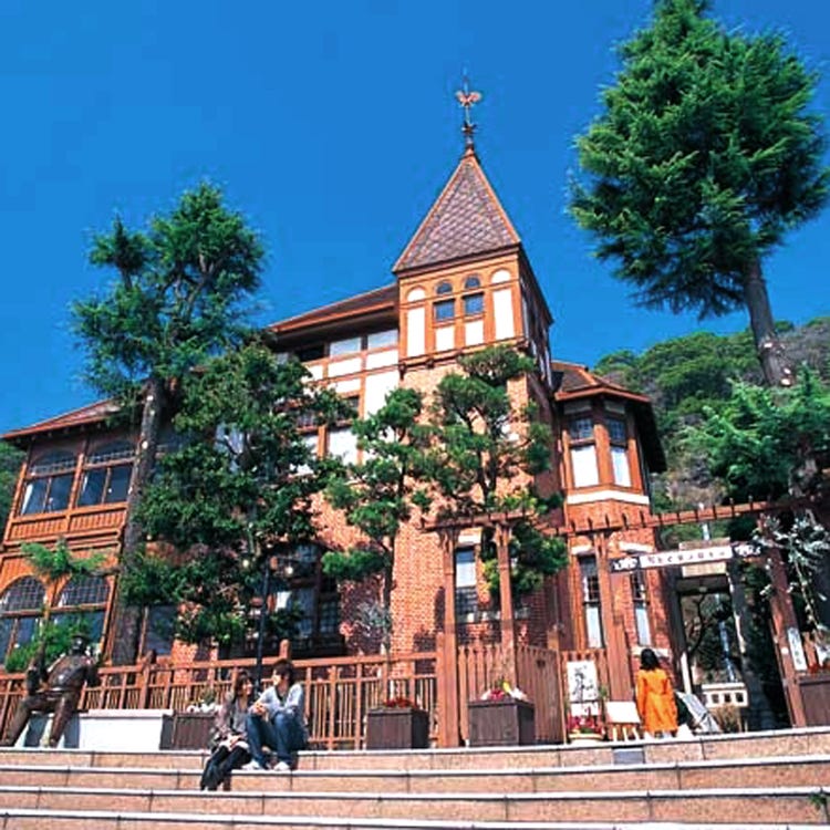 北野異人館街 (神戸・三宮・北野|エキゾチックな町並み) - LIVE 北野異人館街 (神戸・三宮・北野|エキゾチックな町並み) - LIVE