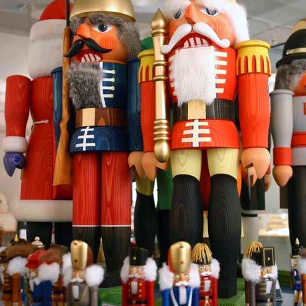 Arima Toys and Automata Museum