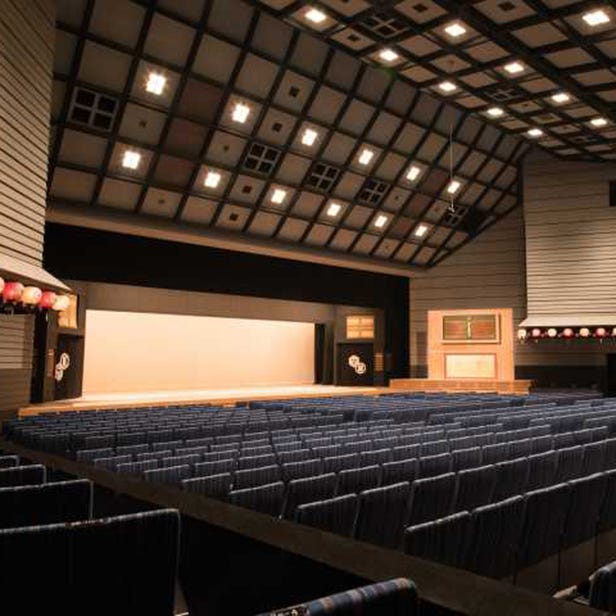 National Bunraku Theatre