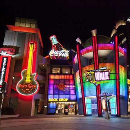 Universal Citywalk Osaka