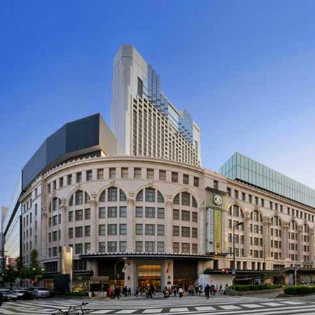 Takashimaya Osaka