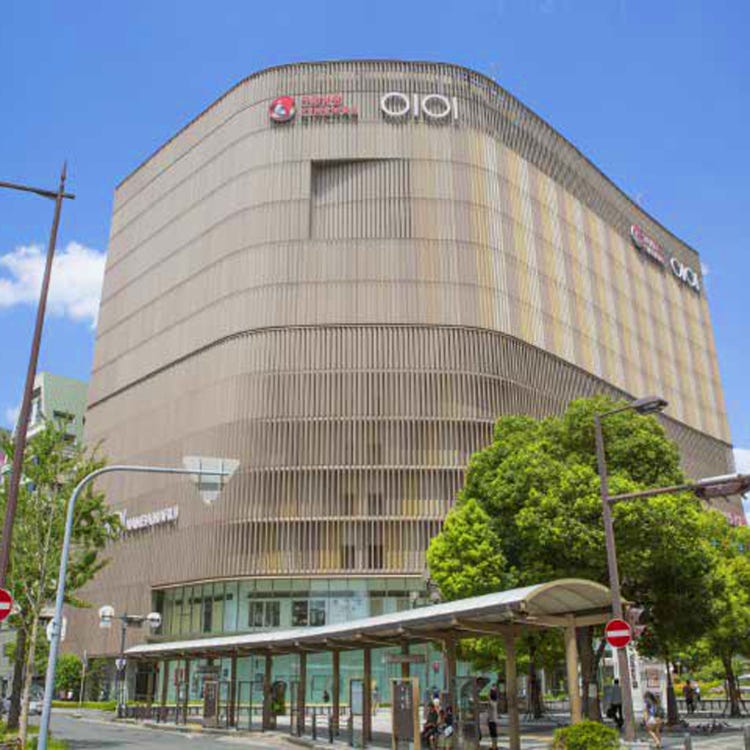 なんばマルイ 難波 道頓堀 心斎橋 複合商業施設 Live Japan 日本の旅行 観光 体験ガイド