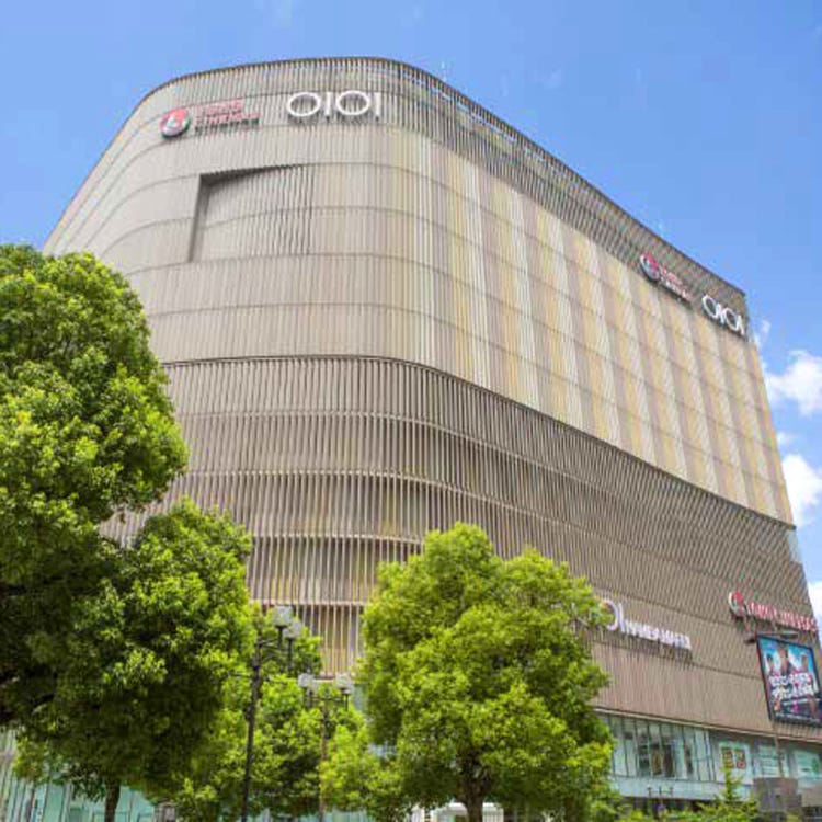 なんばマルイ 難波 道頓堀 心斎橋 複合商業施設 Live Japan 日本の旅行 観光 体験ガイド