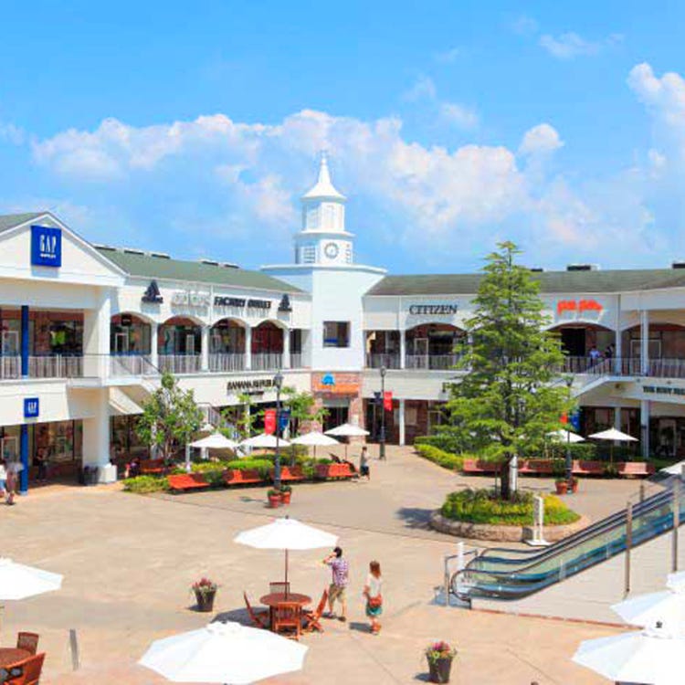 Rinku Premium Outlets Kansai Airport Outlet Malls Map And Directions Live Japan Japanese Travel Sightseeing And Experience Guide