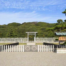 Tomb of Emperor Nintoku (Daisen Kofun)