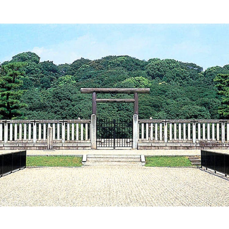 Tomb of Emperor Nintoku (Daisen Kofun) (Sakai|Ancient Tombs (Kofun