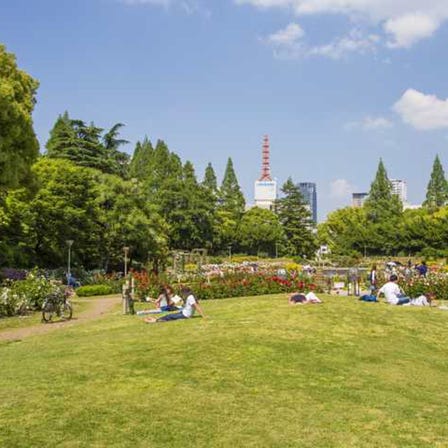 Utsubo Park
