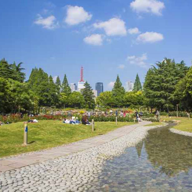 우쓰보 공원
