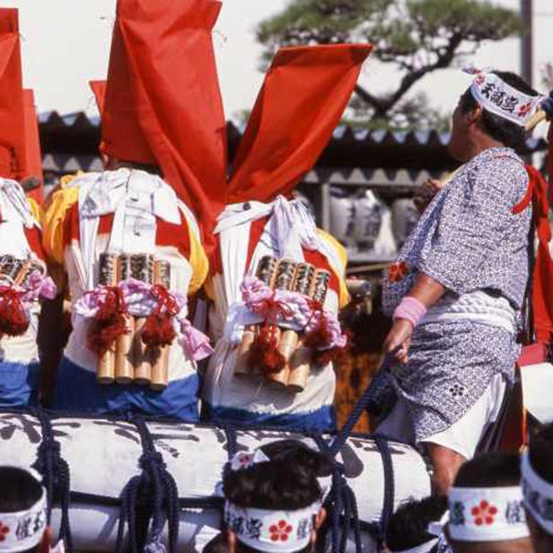 Tenjin Festival