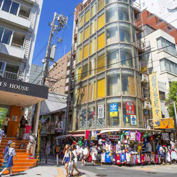 美國村 難波 道頓堀 心齋橋 現代都市 Live Japan 日本旅遊 文化體驗導覽