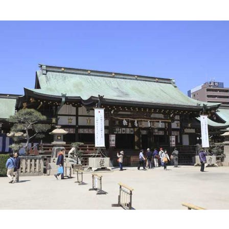 Osaka Tenmangu Shrine