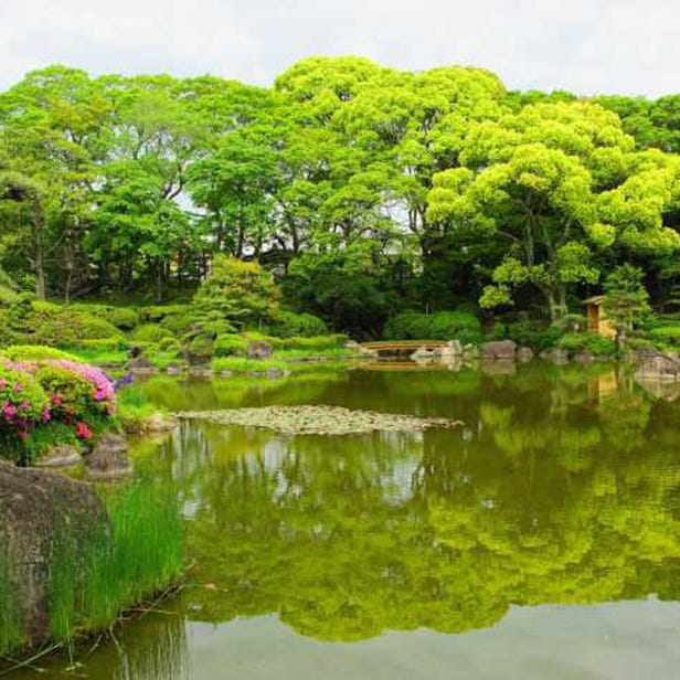 天王寺公園