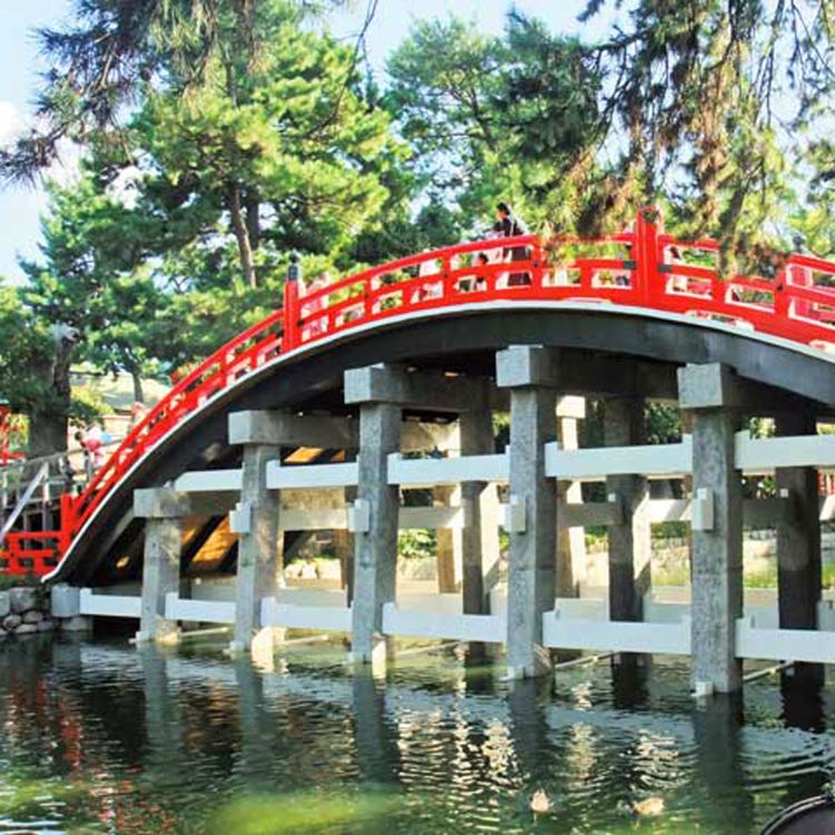 住吉大社 大阪近郊 神社 Live Japan 日本の旅行 観光 体験ガイド