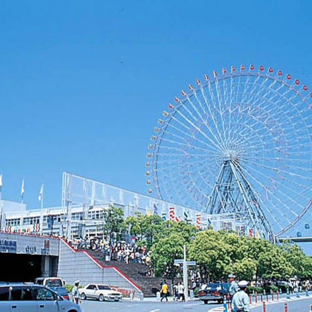 Tempozan Giant Ferris Wheel