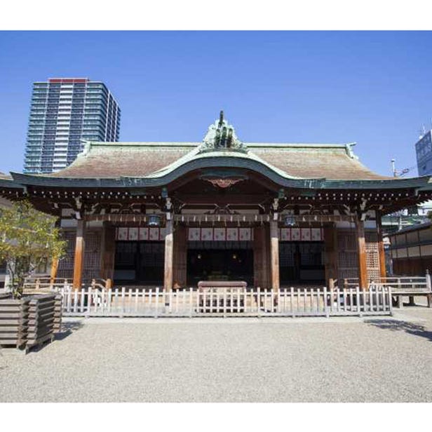 Imamiya-Ebisu Shrine