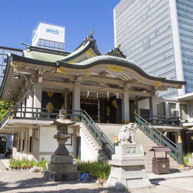 難波神社