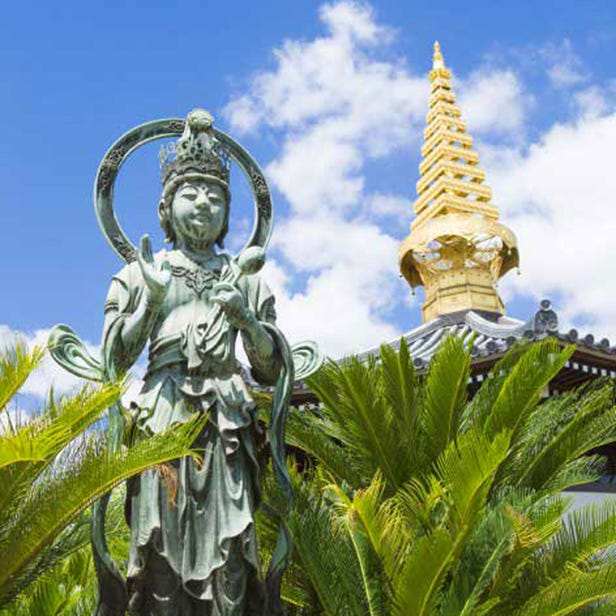 Isshinji Temple