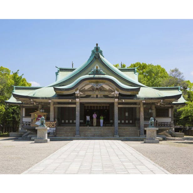 Hokoku Shrine