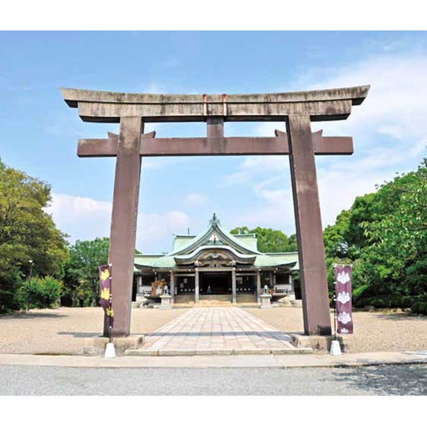Hokoku Shrine