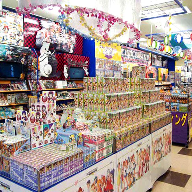 Animate Osaka Nipponbashi