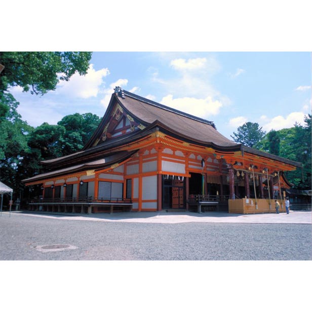 Yasaka-jinja Shrine