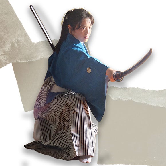Japanese Honorable Hairstyle! The Origin of the Samurai's "chonmage
