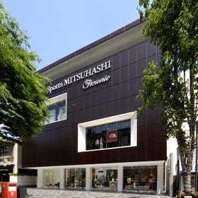 SPORTS MITSUHASHI KYOTO flagship store